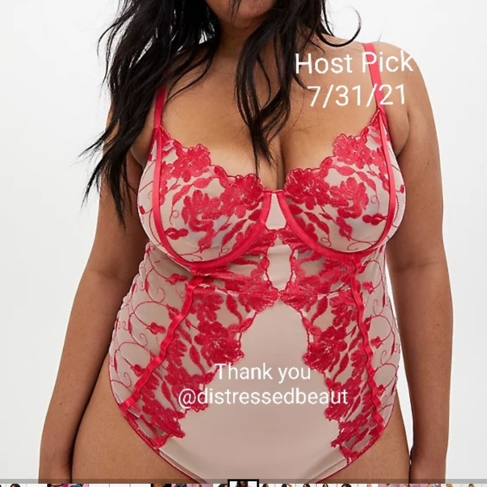 🔥Host Pick🔥Torrid  body suit